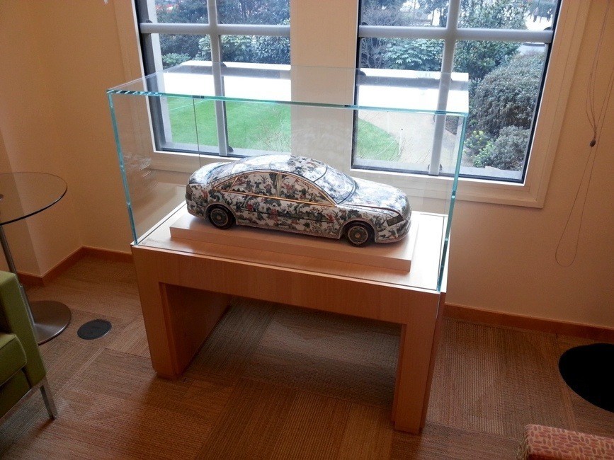 Display Cases